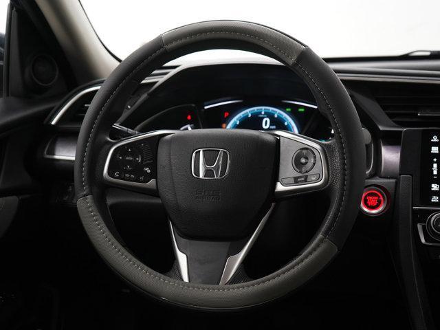 used 2016 Honda Civic car, priced at $12,998