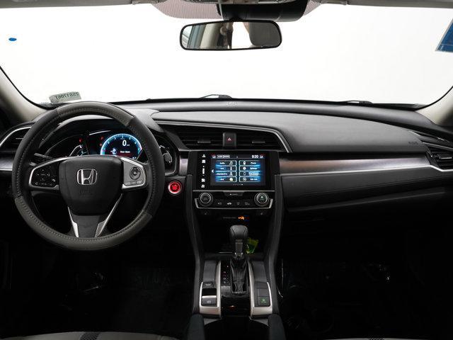 used 2016 Honda Civic car, priced at $12,998