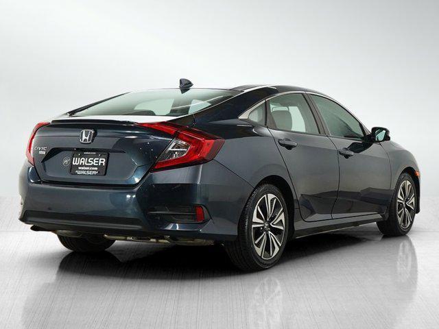used 2016 Honda Civic car, priced at $12,998