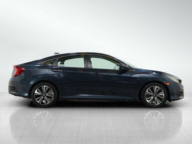 used 2016 Honda Civic car, priced at $12,998