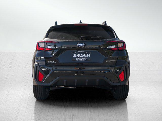 new 2024 Subaru Crosstrek car, priced at $29,399