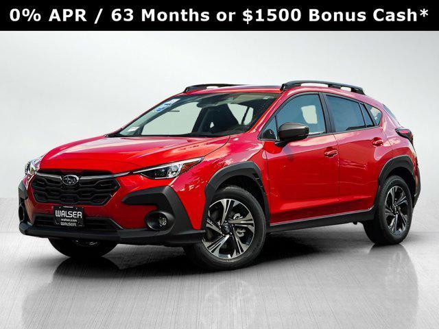 new 2025 Subaru Crosstrek car, priced at $32,408