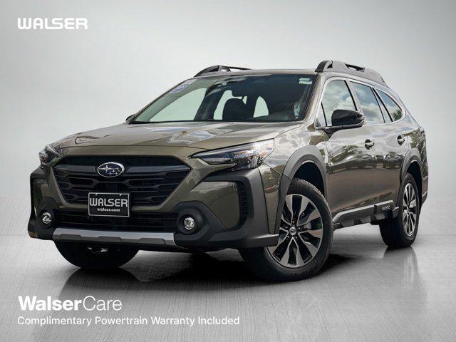 new 2025 Subaru Outback car, priced at $37,999