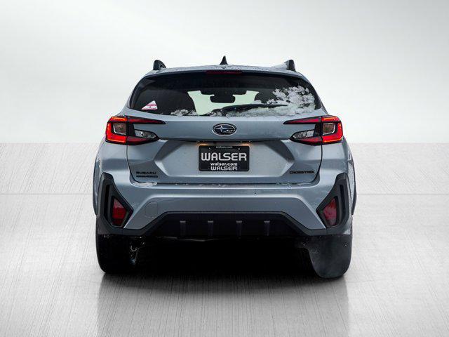 new 2026 Subaru Crosstrek car, priced at $28,492