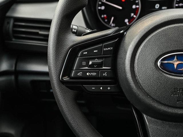 new 2026 Subaru Crosstrek car, priced at $28,492