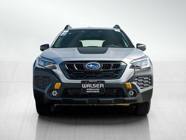new 2025 Subaru Outback car, priced at $42,509