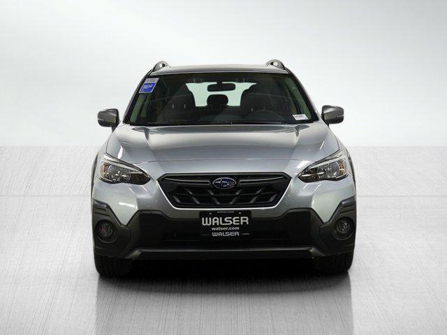 used 2023 Subaru Crosstrek car, priced at $26,299