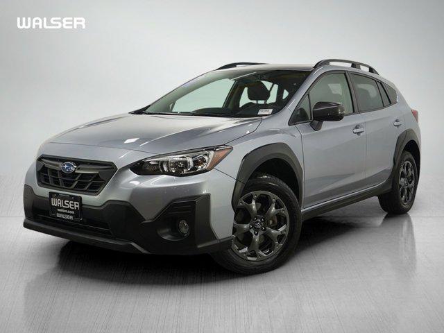 used 2023 Subaru Crosstrek car, priced at $26,299