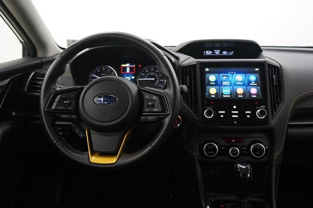 used 2023 Subaru Crosstrek car, priced at $26,299