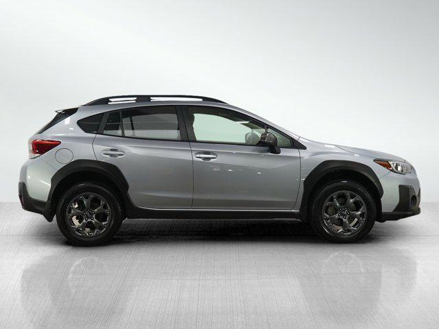 used 2023 Subaru Crosstrek car, priced at $26,299
