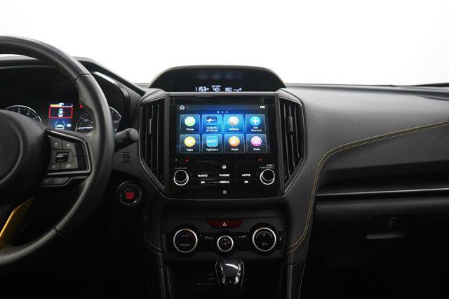used 2023 Subaru Crosstrek car, priced at $26,299