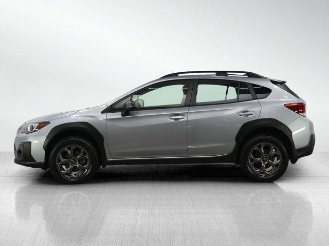 used 2023 Subaru Crosstrek car, priced at $26,299