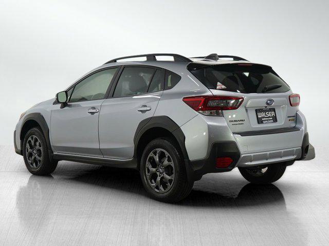 used 2023 Subaru Crosstrek car, priced at $26,299