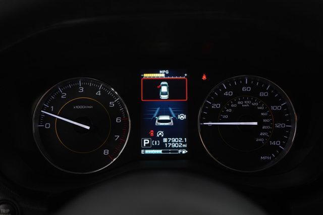 used 2023 Subaru Crosstrek car, priced at $26,299