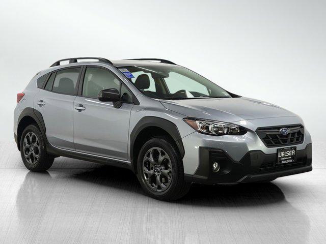 used 2023 Subaru Crosstrek car, priced at $26,299