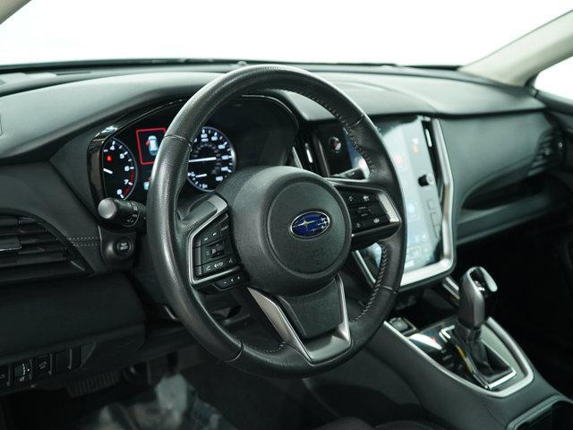 used 2024 Subaru Outback car, priced at $28,998
