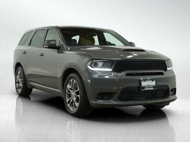 used 2020 Dodge Durango car, priced at $31,599
