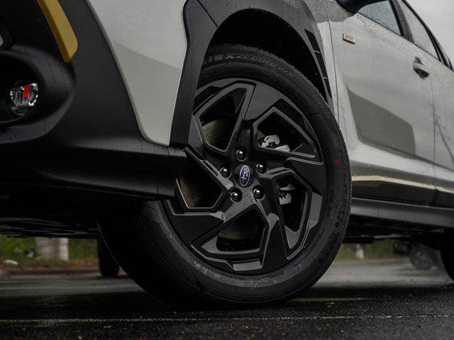 new 2025 Subaru Crosstrek car, priced at $31,899