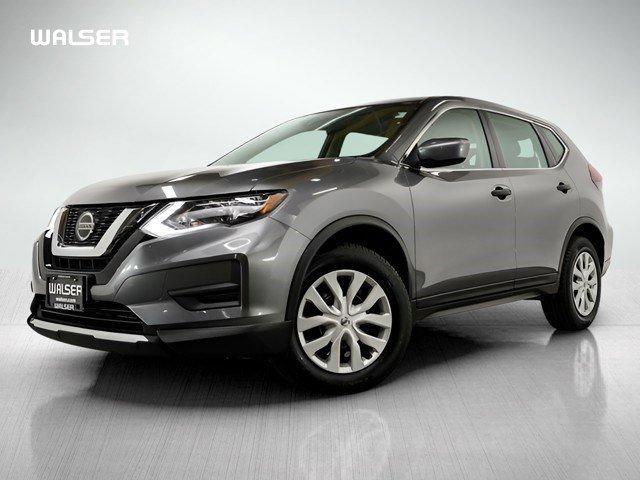 used 2019 Nissan Rogue car, priced at $15,399