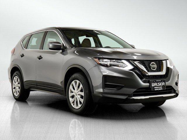 used 2019 Nissan Rogue car, priced at $15,399