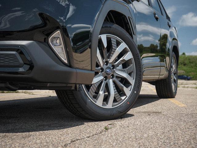 new 2025 Subaru Forester car, priced at $39,096