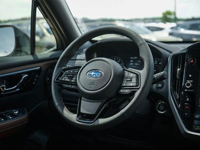 new 2025 Subaru Forester car, priced at $39,096