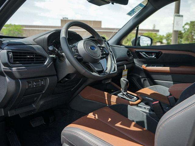 new 2025 Subaru Forester car, priced at $39,096