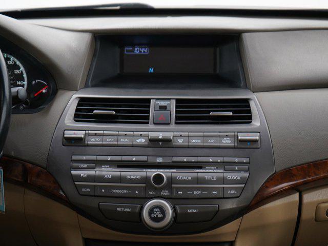 used 2009 Honda Accord car, priced at $7,499