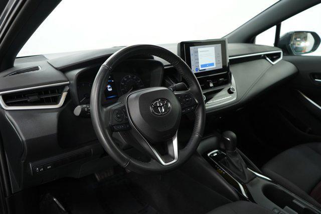 used 2023 Toyota Corolla car, priced at $25,499