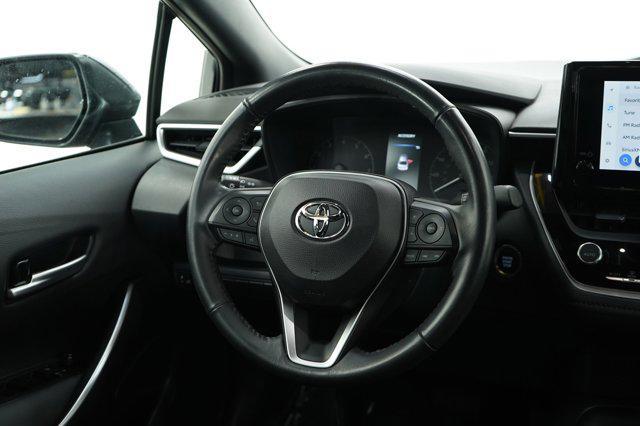 used 2023 Toyota Corolla car, priced at $25,499