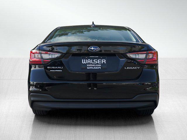 new 2025 Subaru Legacy car, priced at $35,702