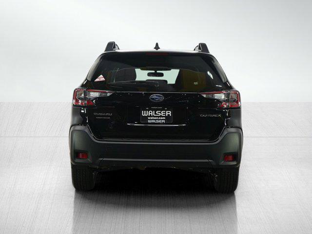 used 2025 Subaru Outback car, priced at $31,998