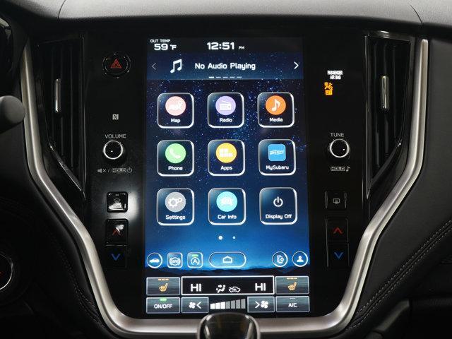 used 2025 Subaru Outback car, priced at $31,998