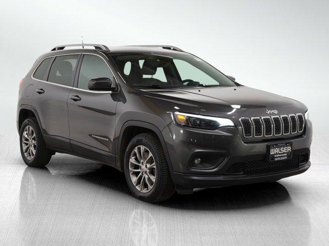 used 2019 Jeep Cherokee car, priced at $9,998