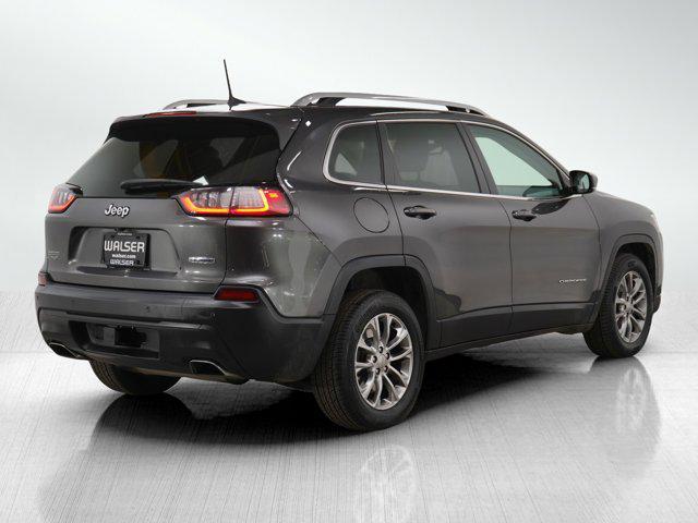 used 2019 Jeep Cherokee car, priced at $9,998