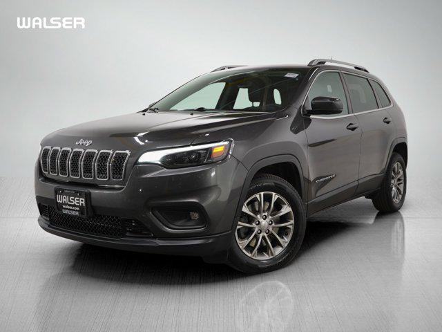 used 2019 Jeep Cherokee car, priced at $9,998