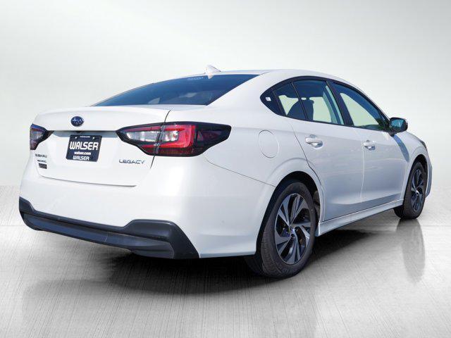 used 2024 Subaru Legacy car, priced at $25,799