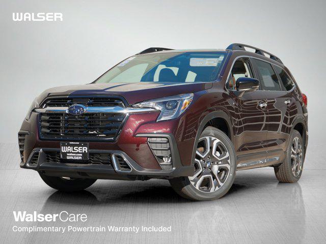 new 2024 Subaru Ascent car, priced at $48,199