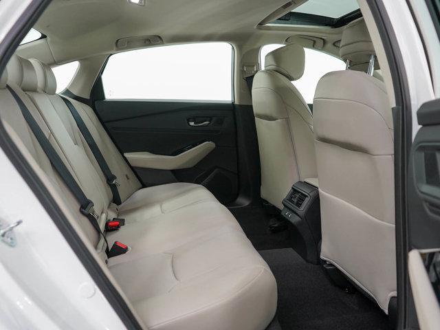 used 2025 Honda Accord Hybrid car, priced at $33,599