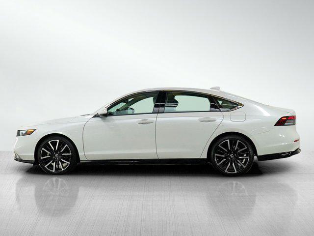 used 2025 Honda Accord Hybrid car, priced at $33,599