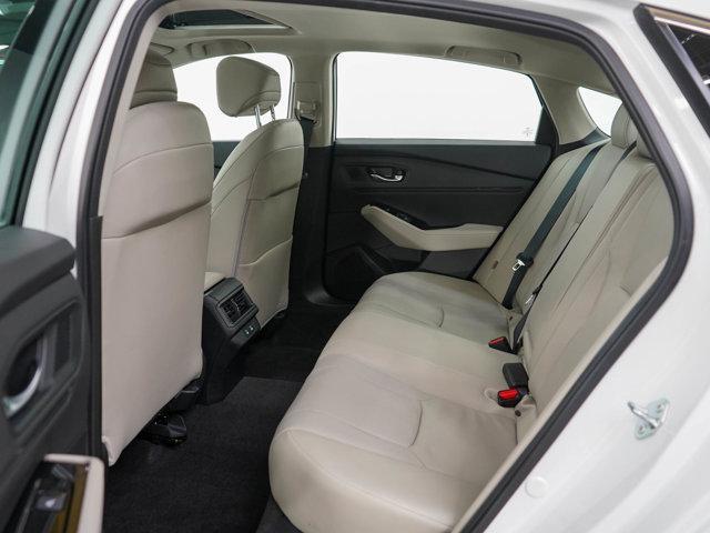 used 2025 Honda Accord Hybrid car, priced at $33,599
