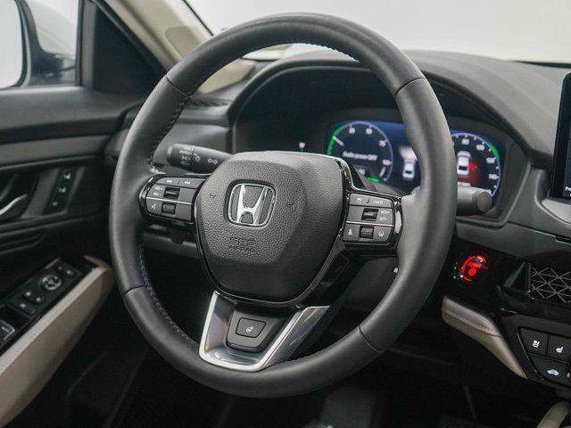 used 2025 Honda Accord Hybrid car, priced at $33,599