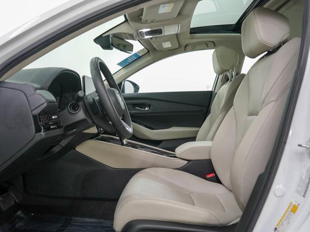 used 2025 Honda Accord Hybrid car, priced at $33,599