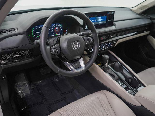 used 2025 Honda Accord Hybrid car, priced at $33,599