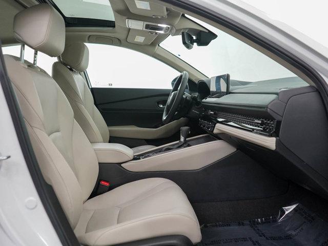 used 2025 Honda Accord Hybrid car, priced at $33,599