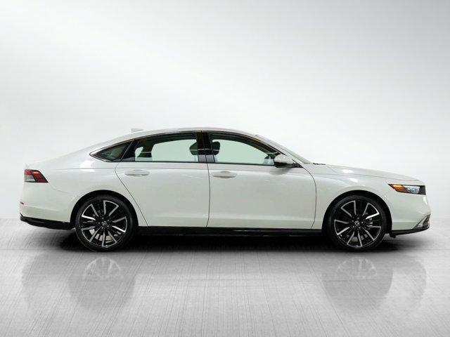 used 2025 Honda Accord Hybrid car, priced at $33,599