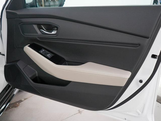 used 2025 Honda Accord Hybrid car, priced at $33,599