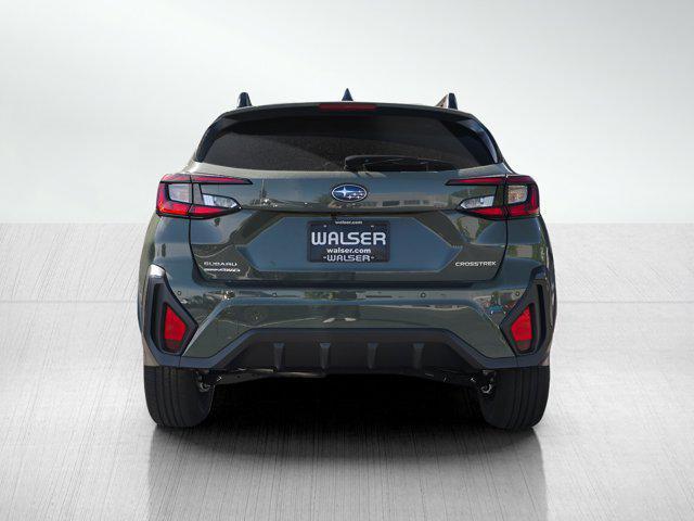 new 2024 Subaru Crosstrek car, priced at $31,799