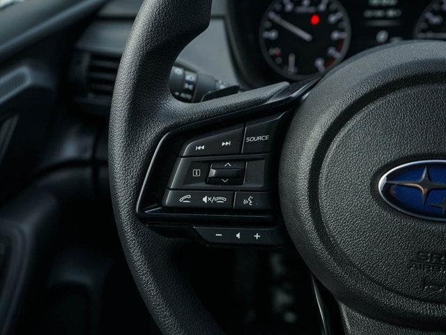 new 2025 Subaru Crosstrek car, priced at $29,507