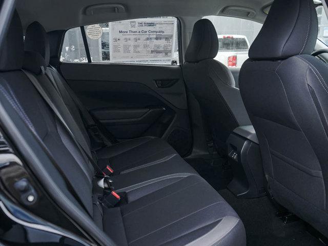 new 2025 Subaru Crosstrek car, priced at $29,507